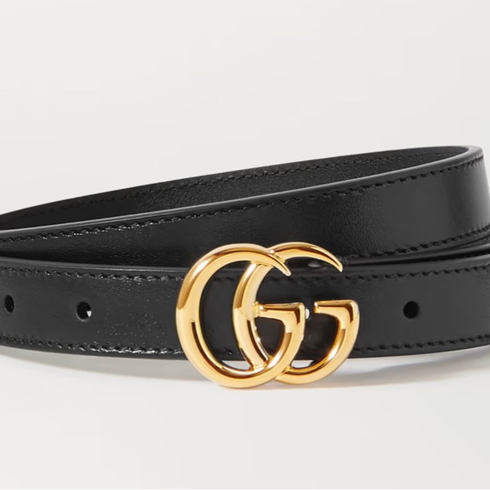 New Gucci belt- 100cm, current version (shiny)